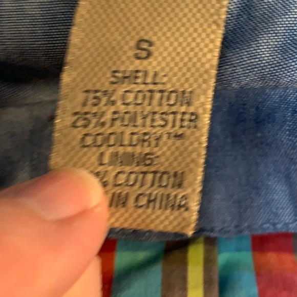 Duluth Trading co  light blue Jacket - Picture 14 of 14